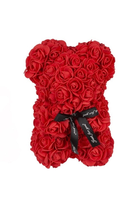 Rosenbär der Liebe